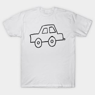 Car T-Shirt